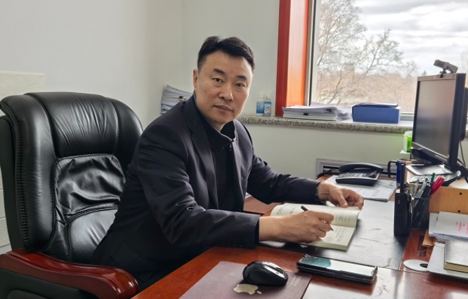 集团2024年先进个人|张永浩：控本增效路上的“领航者”