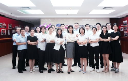 集团2024年度先进集体|金元证券合规与风险管理总部：安全铸金 创新开元