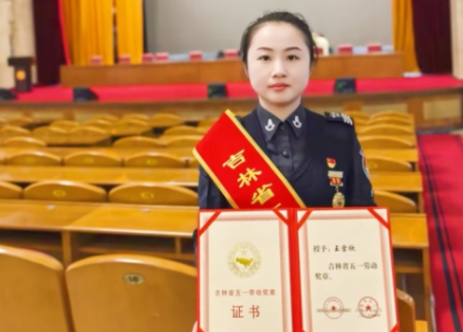 吉林机场集团王雪欣：以匠心筑防线 用担当护蓝天