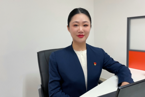 首新地服王冬雪：创新服务 精细管理 展现新时代女职工风采