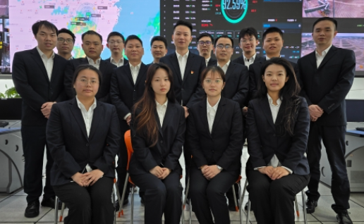 集团公司2024年度先进集体|南昌机场运行监控指挥中心运行指挥室：运行帷幄勇争先 指挥协同善作为