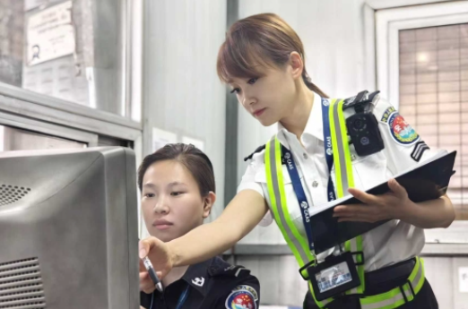 安保公司李玉吟：以毫厘之功，守万丈国门