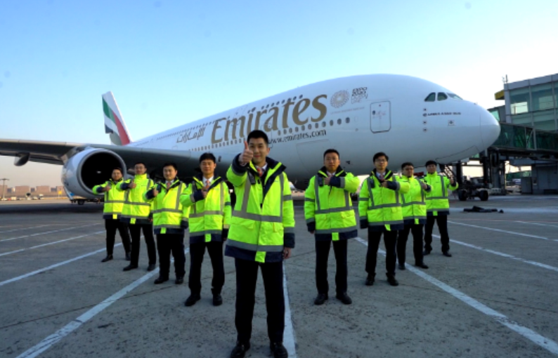 地服公司OSCAR团队：每一架航班起落背后的守护者