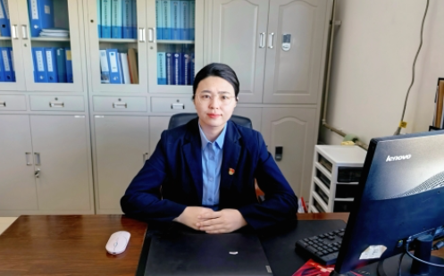 吉林机场集团杨雪：巾帼担当守初心 匠心筑梦绽芳华