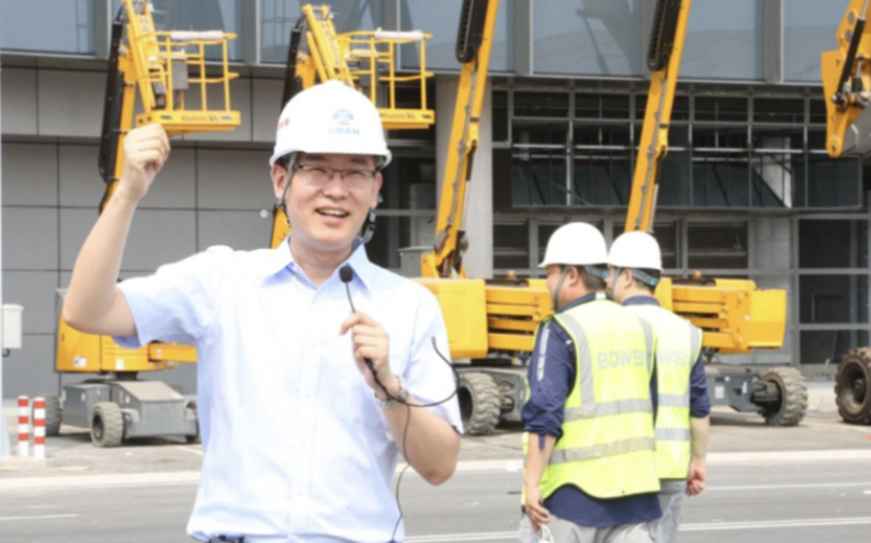 国门工匠|李名杰：以匠心智造托举智慧机场梦