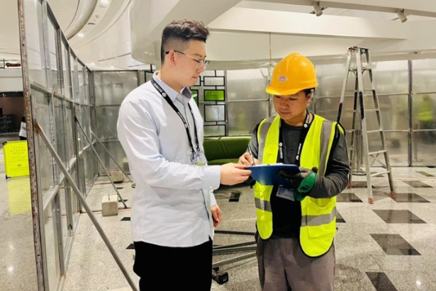 餐饮公司刘子琦：“精准把脉”系统织就防漏“智慧网”