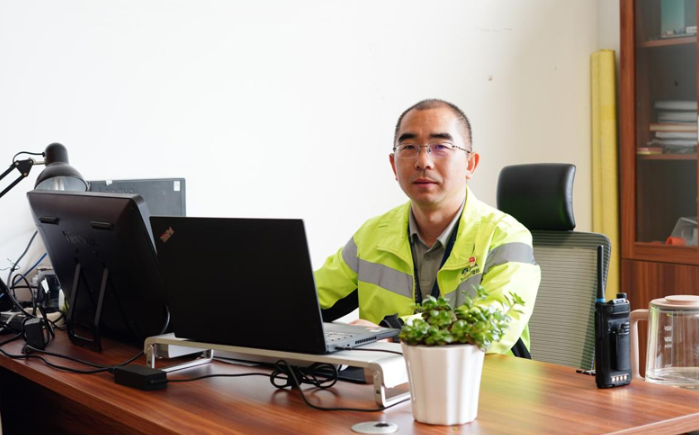 大兴机场李崇德：史韵匠心 织就安全经纬