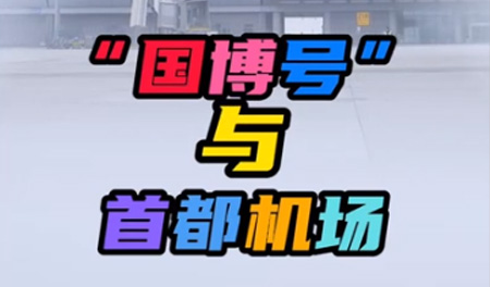 首都机场：在万米高空云览“空中博物馆”