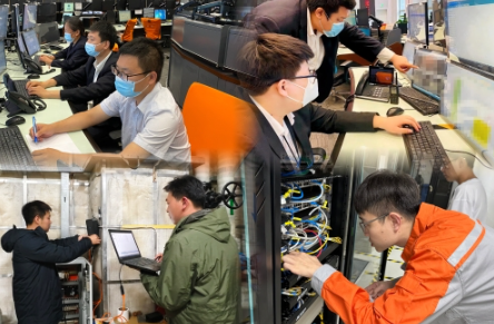 集团公司2024年先进集体丨动力能源公司指挥中心：数智化先锋与应急中枢守卫者