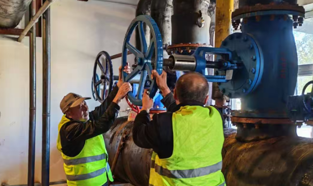 习惯过紧日子|大庆机场：天然气节约践初心