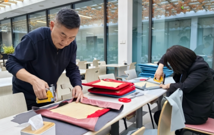 习惯过紧日子|大兴航食职工食堂： 细节入手 将“习惯过紧日子”融入日常