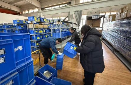 习惯过紧日子丨首维公司：锚定战略强供应链 降本增效促高质量发展