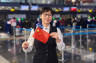 青春榜样|于晓萌：用“心”点亮每一位旅客的愉悦旅程