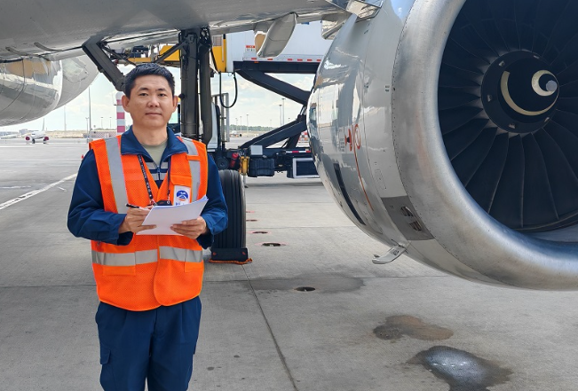 黑龙江机场集团魏庆彬：匠心守护蓝天安全的“金牌卫士”