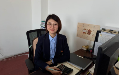 吉林机场集团栾胜男：奋进不息 初心如磐