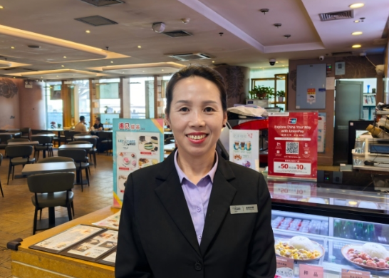 新春走基层丨餐饮公司张淑玲：22次春运保障，见证无悔坚守