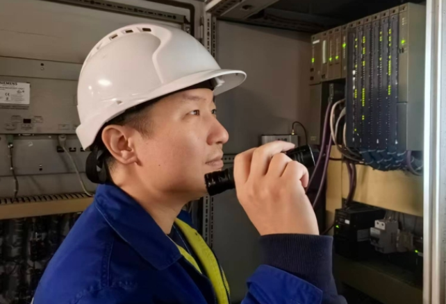 新春走基层|天津滨海机场航站楼部机电设备分部：坚守初心 保行李运输高效畅通