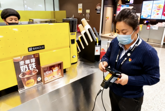 餐饮公司大兴分公司安全管理团队：至诚守护，至简高效