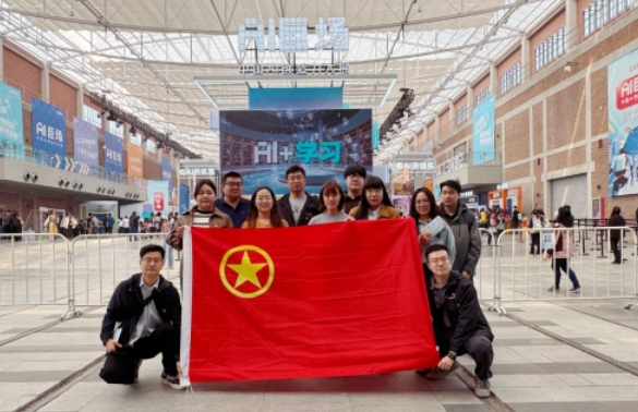 国门榜样|首维公司大兴联合团支部：青春筑梦大兴 智慧领航未来