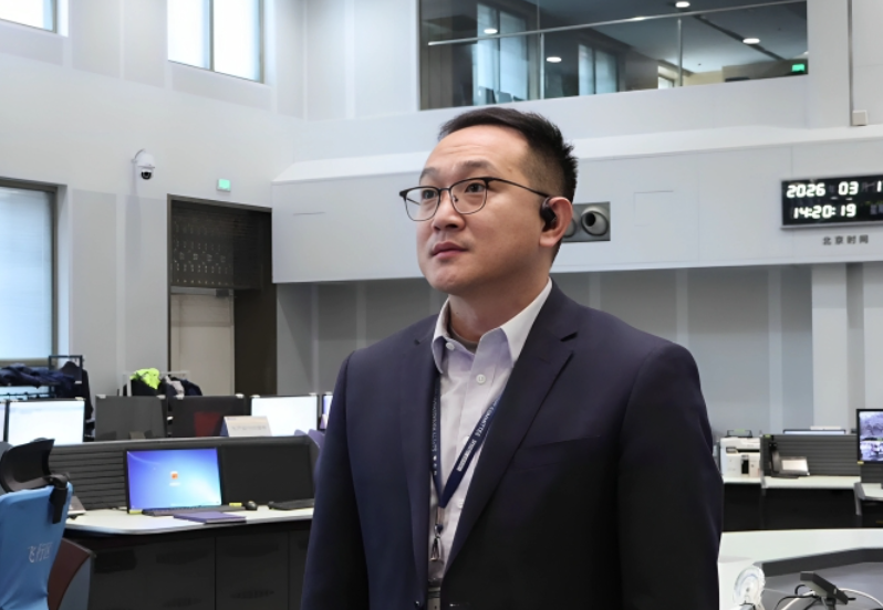 国门榜样|李洋：二十年国门守护，以匠心致初心