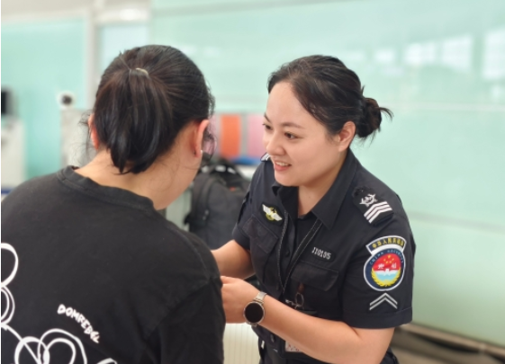 两优一先|李艳艳：立足平凡岗位 “小人物”诠释“大感动”