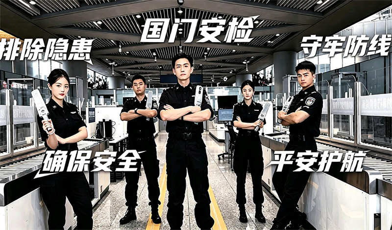 安保公司：守护平安，就是我们的主打歌