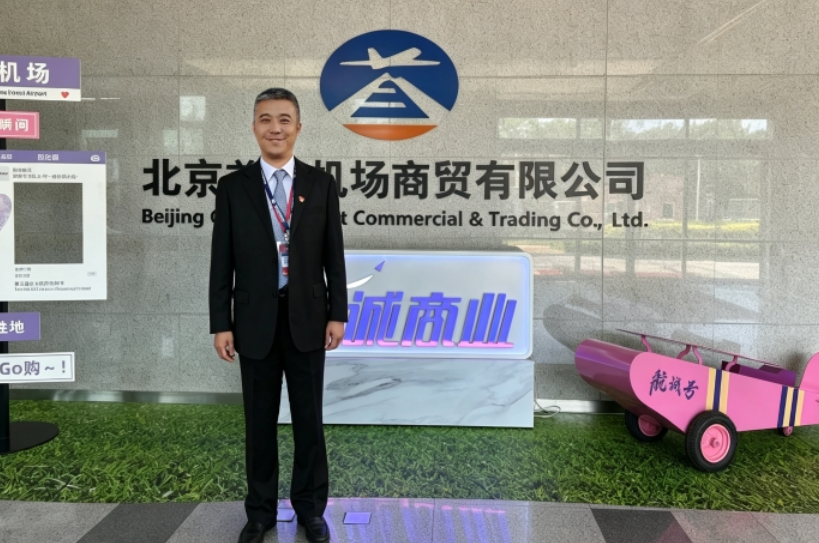两优一先丨刘壮侃：坚守初心践使命 党建业务双融合