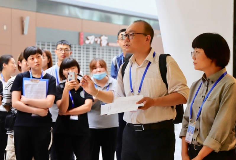 国门榜样|餐饮公司王彦回：科技兴安，实干为先