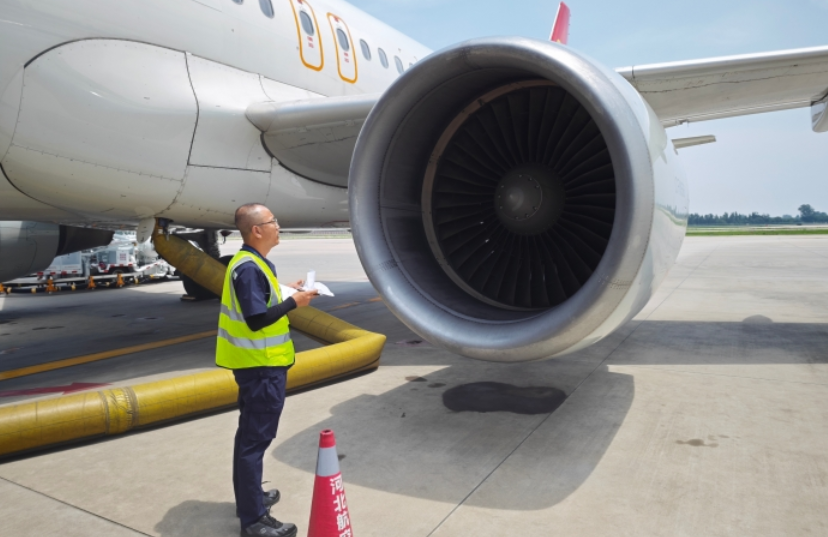 两优一先丨河北机场集团李文赞：以扳手为笔，绘就万米高空的“安全底色”